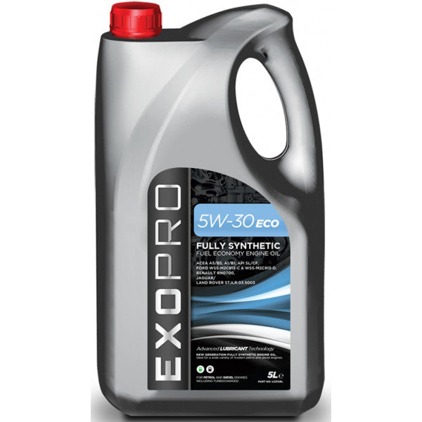 Exopro 5W30 Eco - 5 Litre