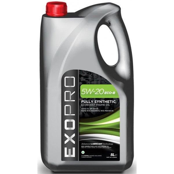 Exopro 5W20 Eco-B - 5 Litre