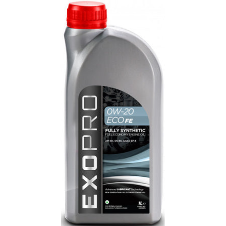 Exopro 0W20 Eco Fe - 1 Litre