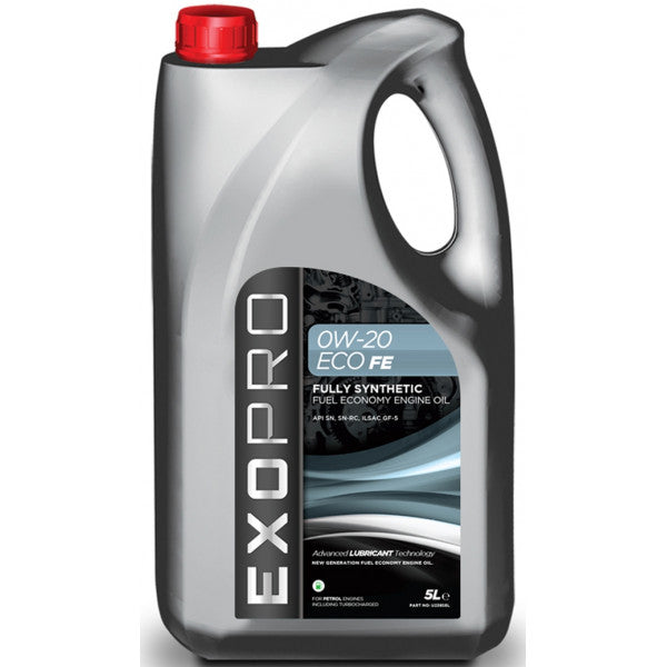 Exopro 0W20 Eco Fe - 5 Litre