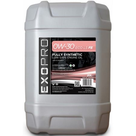 Exopro 0W30 Eco Ls Fe - 20 Litre
