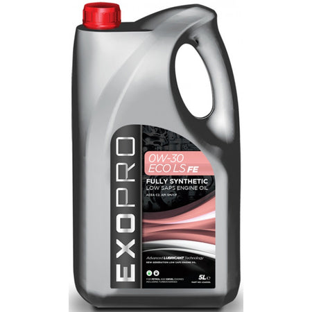 Exopro 0W30 Eco Ls Fe - 5 Litre