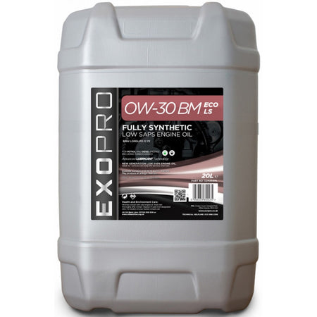 Exopro 0W30 Bm Eco Ls - 20 Litre