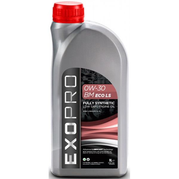 Exopro 0W30 Bm Eco Ls - 1 Litre