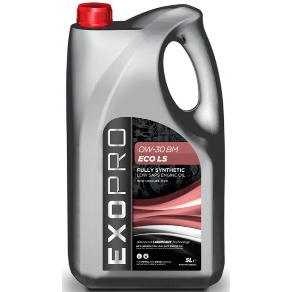 Exopro 0W30 Bm Eco Ls - 5 Litre