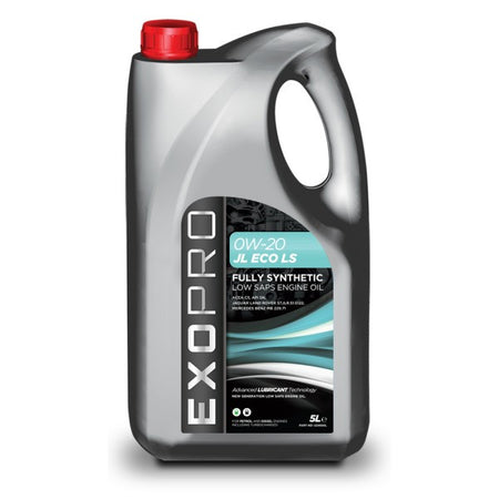 Exopro 0W20 Jlr Exo - 5 Litre