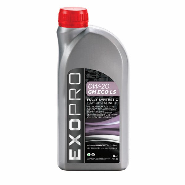 Exopro 0W20 Gm Eco - 1 Litre