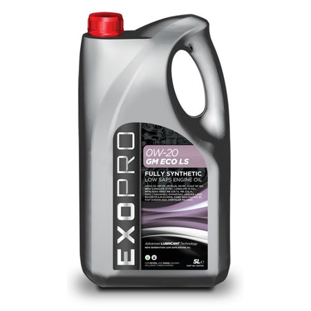 Exopro 0W20 Gm Eco - 5 Litre