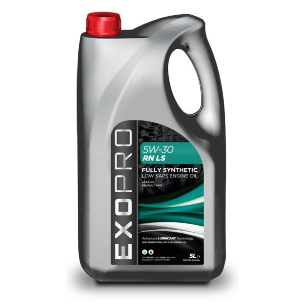 Exopro 5W30 Rn - 5 Litre