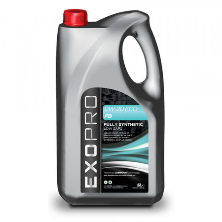 Exopro 0W20 Eco Fd - 5 Litre