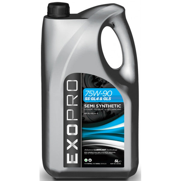 ExoPro 75W90 Ss Gl4 & Gl5 - 5 Litre