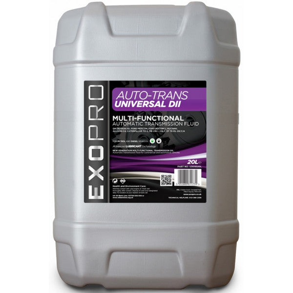 ExoPro Auto-Trans Universal D Ii - 20 Litre