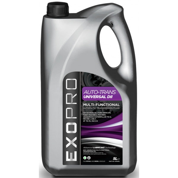 ExoPro Auto-Trans Universal D Ii - 5 Litre