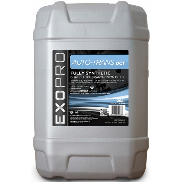 ExoPro Auto-Trans Dct - 20 Litre