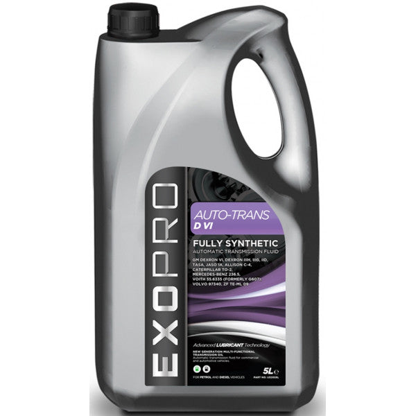 ExoPro Auto-Trans D Vi - 5 Litre
