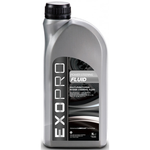 Exopro Power Steering Fluid