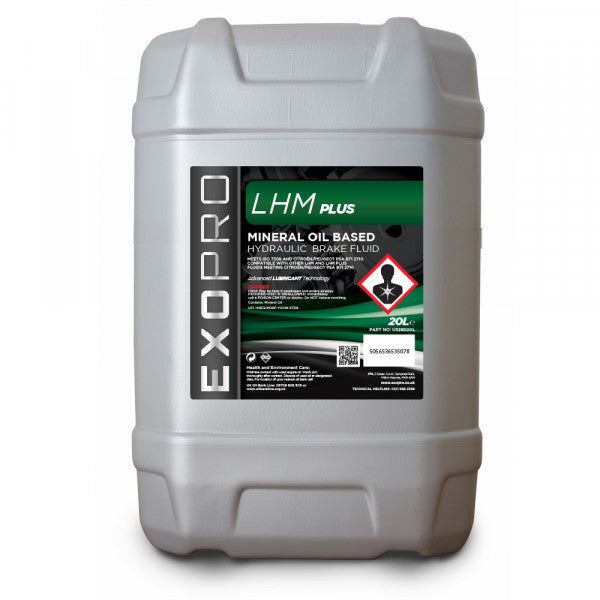 Lhm Plus