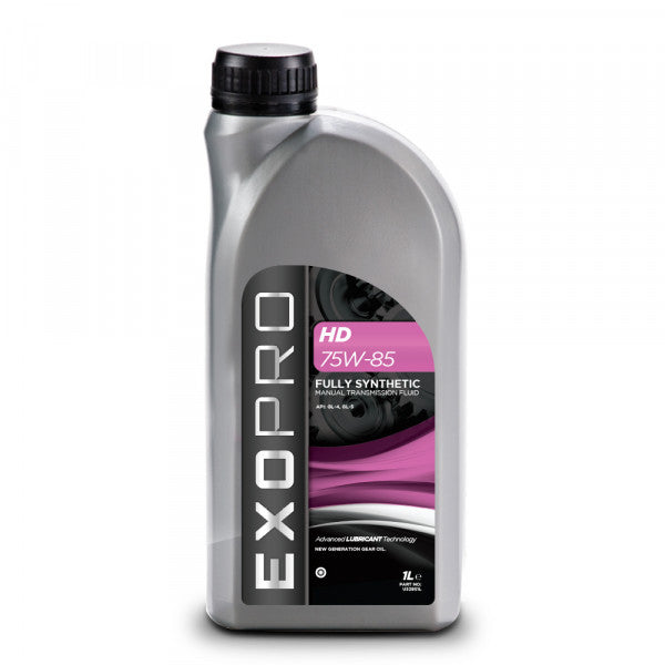ExoPro Hd 75W-85 - 1 Litre