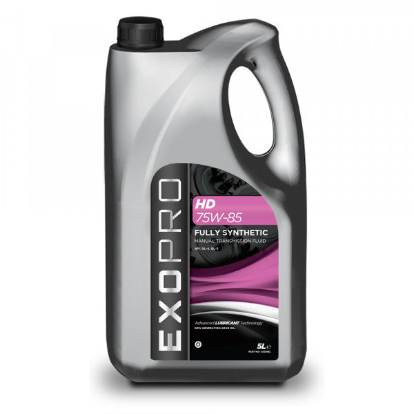 ExoPro Hd 75W-85 - 5 Litre