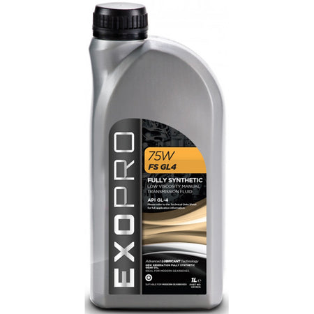 ExoPro 75W Fs Gl4 - 1 Litre