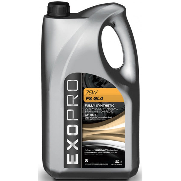 ExoPro 75W Fs Gl4 - 5 Litre
