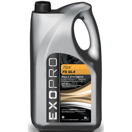 ExoPro 75W Fs Gl4 - 5 Litre