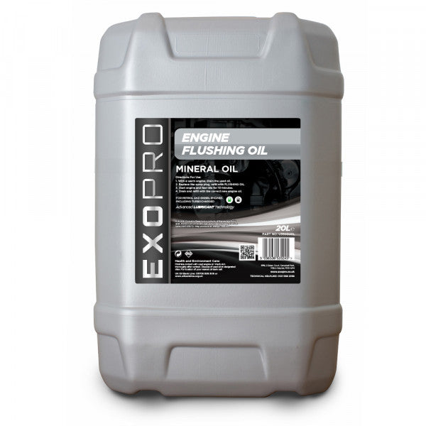 Exopro Engine Flushing Oil - 20 Litre
