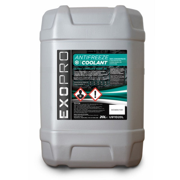 ExoPro Ultra Longlife HDNF 48 (Blue/Green) - 20 Litre