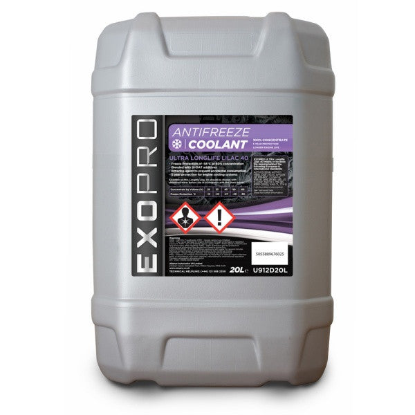 ExoPro Ultra Longlife Lilac 40 - 20 Litre
