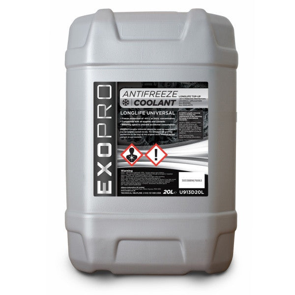 ExoPro Longlife Universal - 20 Litre