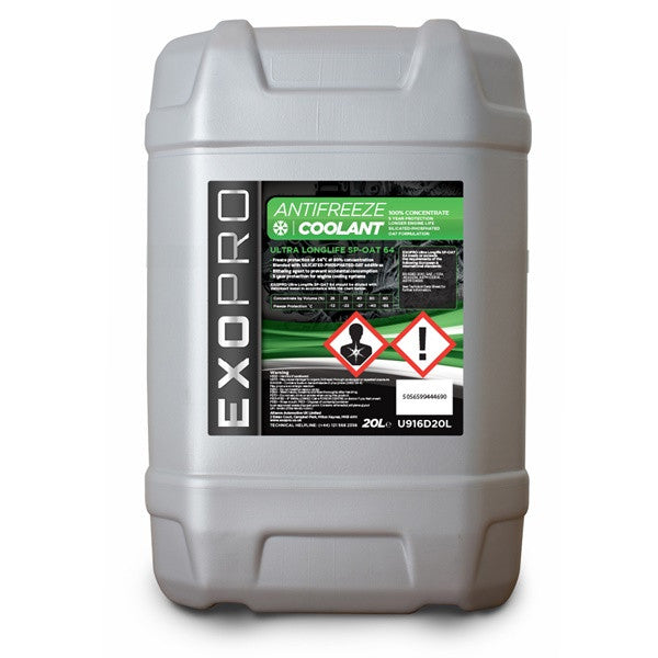 ExoPro Ultra LL SP-OAT 64 (20L)