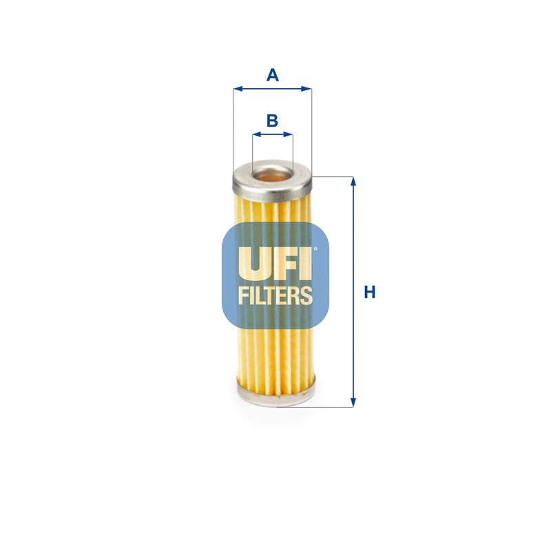 UFI 26.680.00 Fuel Filter - 1