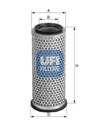 UFI 27.311.00 Air Filter - 1
