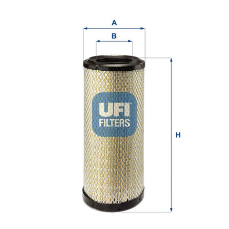 UFI 27.429.00 Air Filter - 1