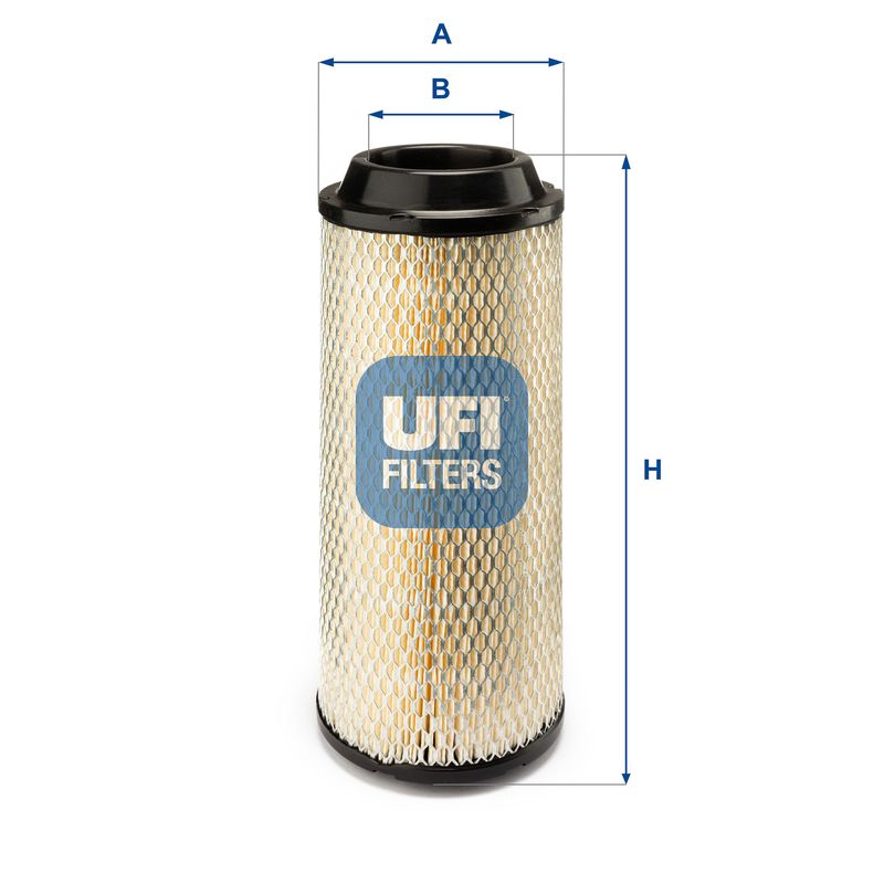 UFI 27.514.00 Air Filter - 1