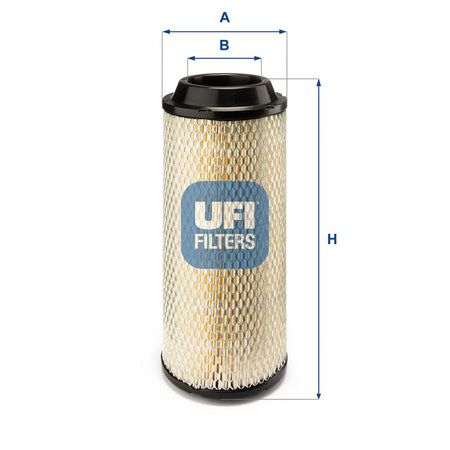 UFI 27.514.00 Air Filter - 1