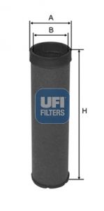 UFI 27.519.00 Air Filter - 1