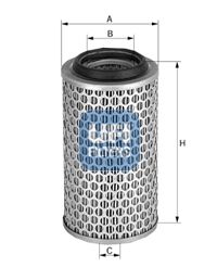UFI 27.945.00 Air Filter - 1