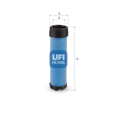 UFI 27.C40.00 Air Filter - 1