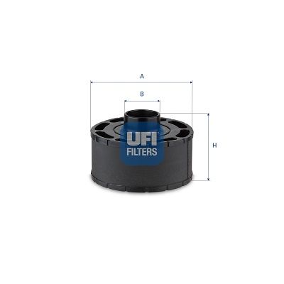 UFI 27.F15.00 Air Filter - 1
