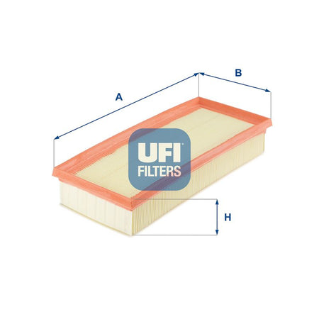 UFI 30.485.00 Air Filter - 1