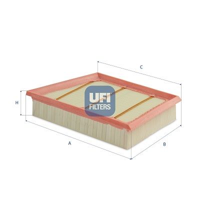 UFI 30.699.00 Air Filter - 1