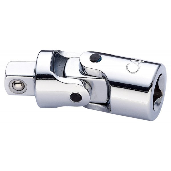 Universal Joint Socket - 1/4in. Dr