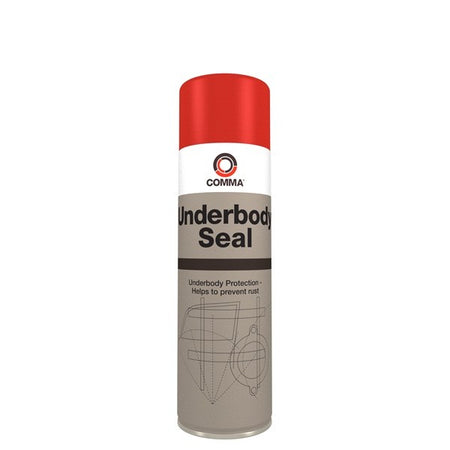 Comma Underbody Seal - 500ml