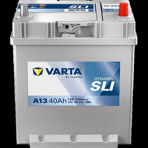 Varta A13 Battery - 40Ah - 330CCA