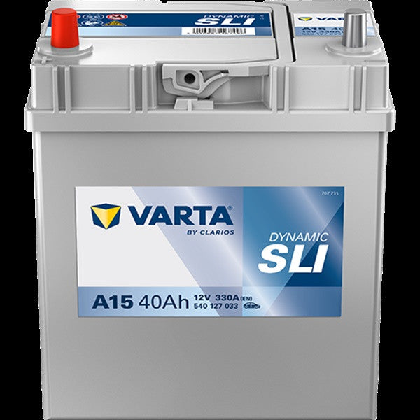 Varta A15 Battery - 40Ah - 330CCA