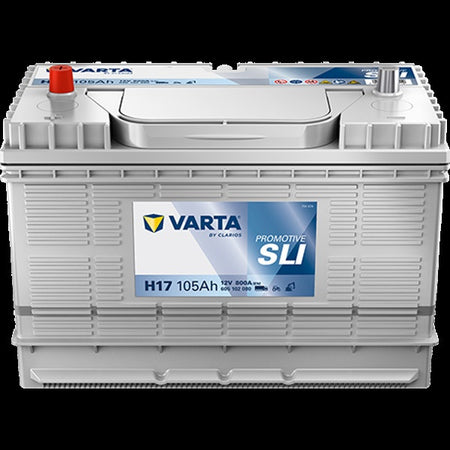 Varta H17 Battery - 105Ah - 800CCA