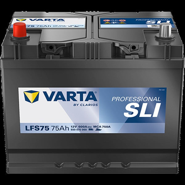Varta LFS75 Battery - 75Ah - 420CCA