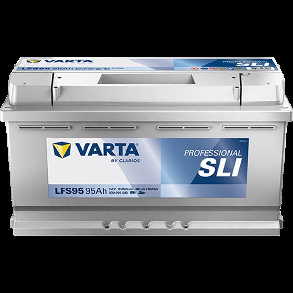 Varta LFS95 Battery - 95Ah - 800CCA