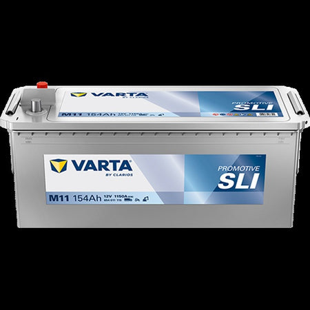 Varta M11 Battery - 154Ah - 1150CCA